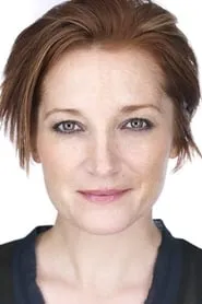 Retrato de Francesca Faridany
