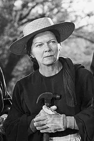 Retrato de Francesca Jarvis