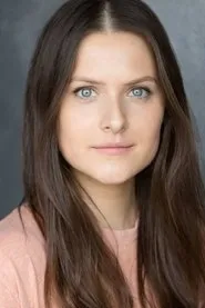 Retrato de Francesca Knight
