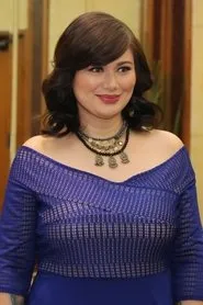 Retrato de Francine Prieto