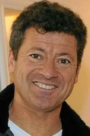 Retrato de Francis Ginibre