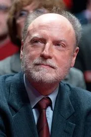 Retrato de Francis Wurtz