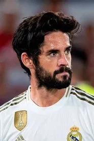 Retrato de Francisco 'Isco' Alarcón