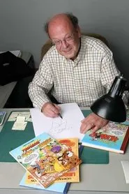 Retrato de Francisco Ibáñez