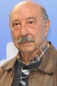 Retrato de Francisco Merino