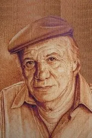 Retrato de Franciso Rabal