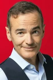 Retrato de Franck Ferrand