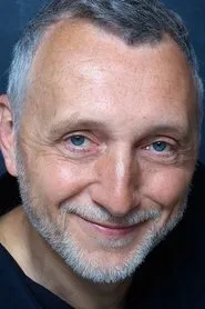 Retrato de Franck Jazédé
