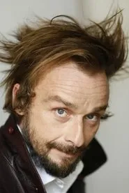 Retrato de Franck Migeon