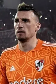 Franco Armani en Cierren los ojos: La final eterna