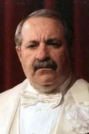 Retrato de Franco Bracardi