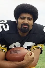 Retrato de Franco Harris