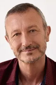 Retrato de Franco Leo