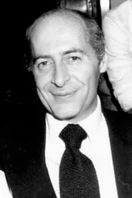 Retrato de Franco Rossellini