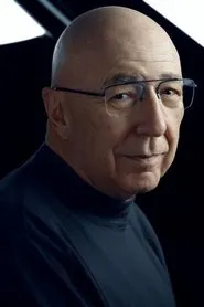 Retrato de François Dompierre