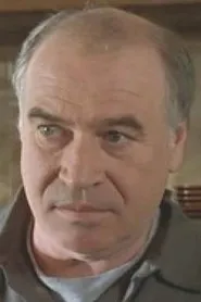 Retrato de François Gamard