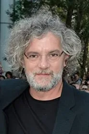 Retrato de François Girard