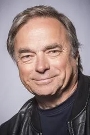 François Léveillée en Le grand vide