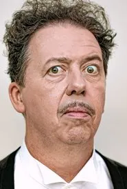 Retrato de François-Michel Van Der Rest