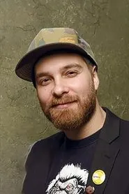 Retrato de François Simard