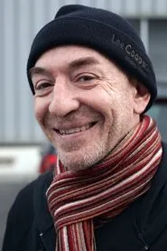 Retrato de François Soulier