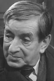 Retrato de François Vibert