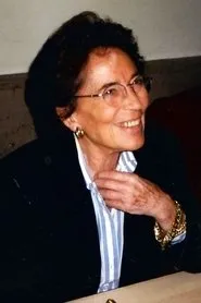 Retrato de Françoise Giroud