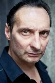 Retrato de Frank Bätge