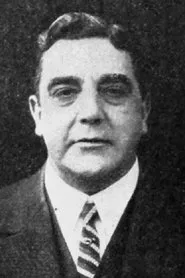 Retrato de Frank Belcher