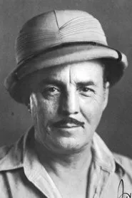Frank Buck en Las Minas del Rey Salmonete