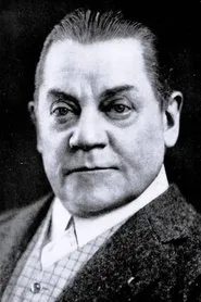 Retrato de Frank Daniels