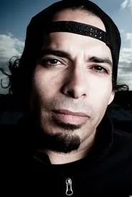 Retrato de Frank Delgado