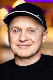 Retrato de Frank Eller