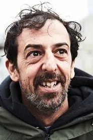 Retrato de Frank Gerwer