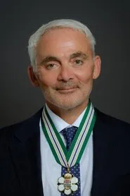Retrato de Frank Giustra