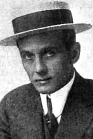 Retrato de Frank Hall Crane