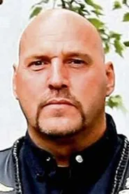 Frank Hanebuth en Die Macht Der Rocker