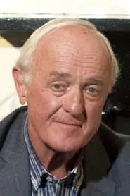 Retrato de Frank Kelly
