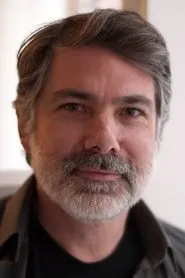Retrato de Frank Lantz