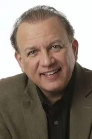 Retrato de Frank Mastrone