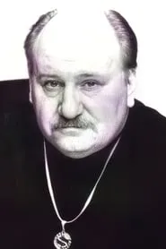 Retrato de Frank Minucci