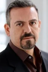 Frank Pando en Bad Vegan and the Teleportation Machine