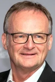 Retrato de Frank Plasberg