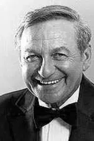 Retrato de Frank Shuster