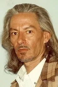 Retrato de Frank Silva