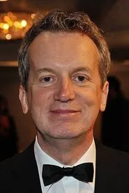 Retrato de Frank Skinner