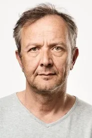 Retrato de Frank Stöckle