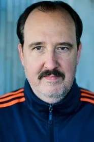 Retrato de Frank Streffing