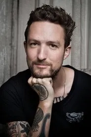 Retrato de Frank Turner