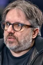 Retrato de Frank Verstraeten